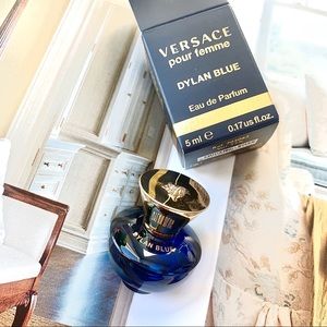 Versace‎ Dylan Blue 5ml